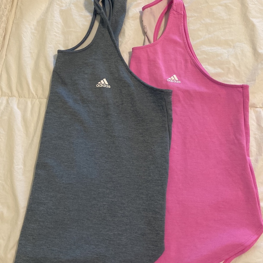 ADIDAS AERODRY TANK TOP BUNDLE